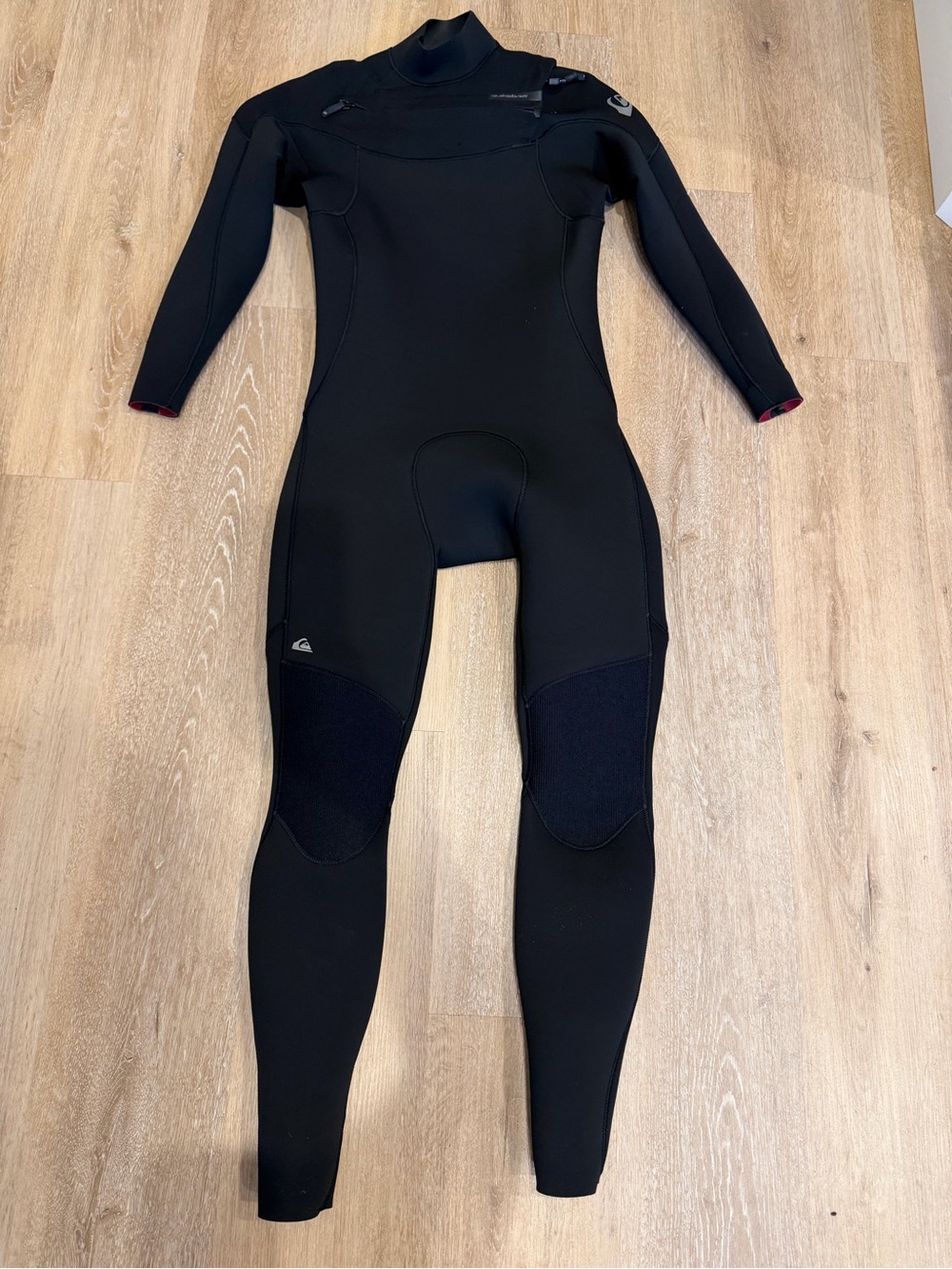 Quiksilver MS Wetsuit - Aqua X Solvent Free